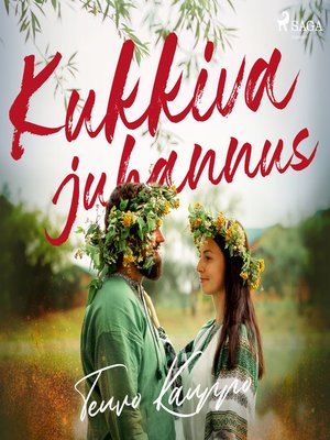 cover image of Kukkiva juhannus